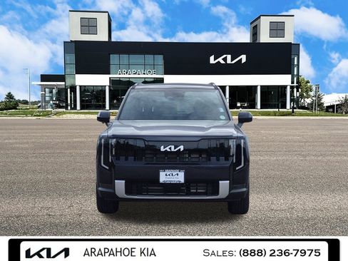 New 2027 Kia Telluride EX AWD/4WD image 3