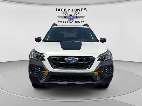 Used 2024 Subaru Outback Wilderness AWD/4WD image 8