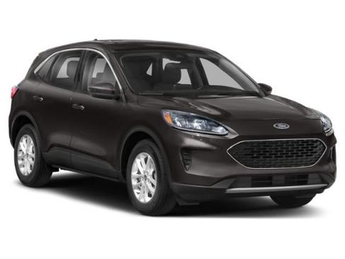 Used 2021 Ford Escape SEL w/ Technology Package AWD/4WD image 6