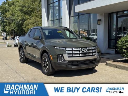 New 2026 Hyundai Santa Cruz SEL AWD/4WD image 1