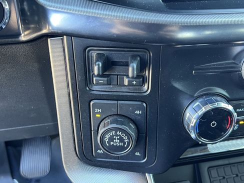 Used 2024 Ford F150 Platinum w/ Equipment Group 702A High image 9