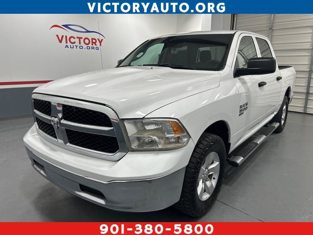 Used 2022 RAM 1500 Tradesman w/ Chrome Plus Package AWD/4WD image 1