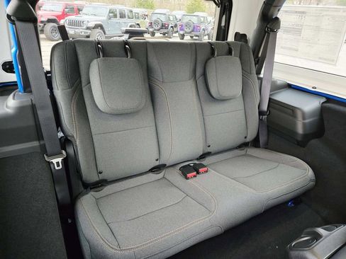 New 2026 Jeep Wrangler Sport S image 14