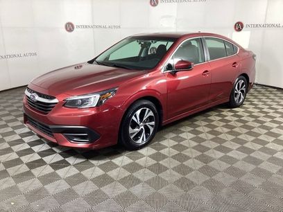Used 2021 Subaru Legacy Premium