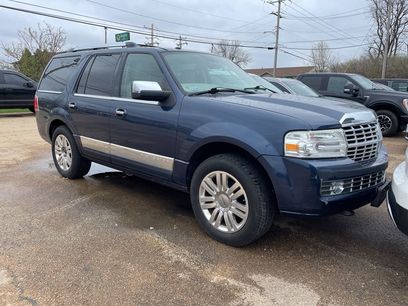 Used 2013 Lincoln Navigator 4WD w/ HD Trailer Tow Pkg