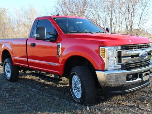 Used 2019 Ford F350 XL w/ STX Appearance Package image 8