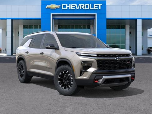 New 2026 Chevrolet Traverse Z71 AWD/4WD image 7