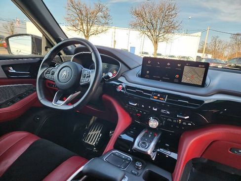 Used 2024 Acura MDX A-Spec image 13