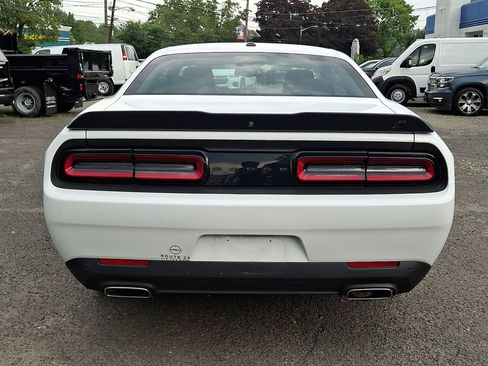 Used 2021 Dodge Challenger SXT w/ Driver Convenience Group AWD/4WD image 7