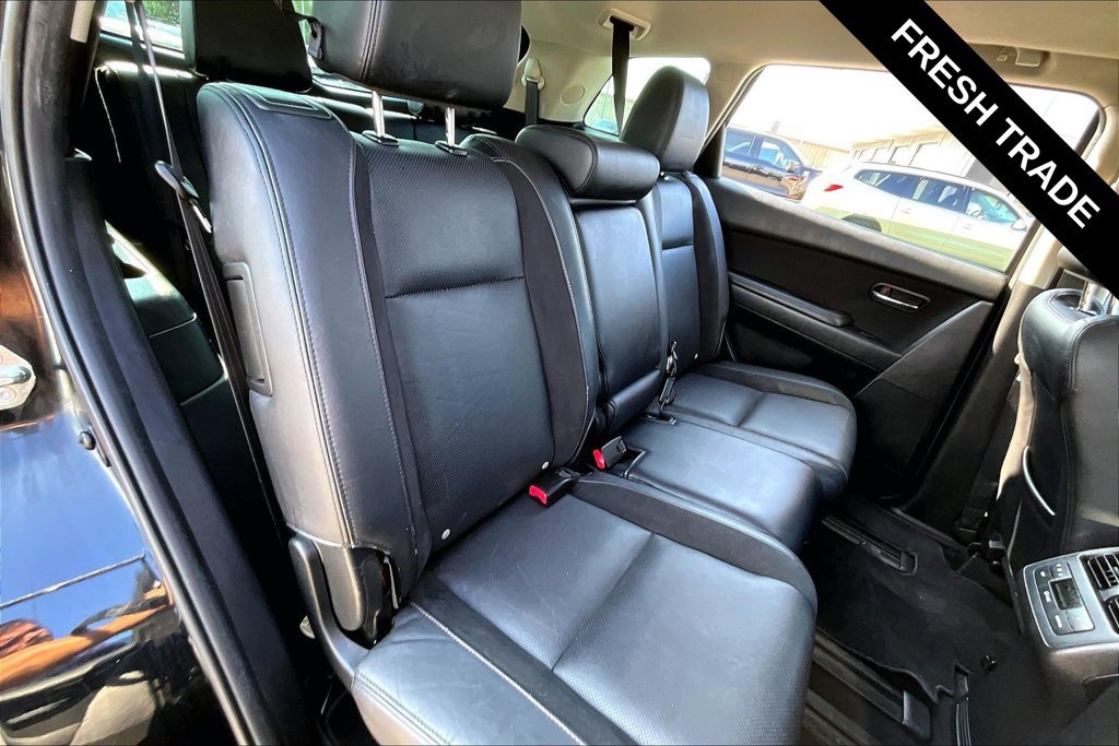 Used 2015 MAZDA CX-9 Touring w/ Touring Technology Package AWD/4WD image 23