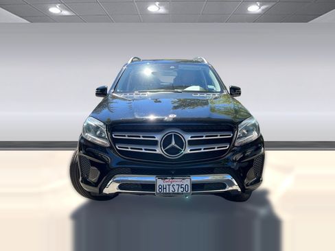 Used 2019 Mercedes-Benz GLS 450 4MATIC image 4