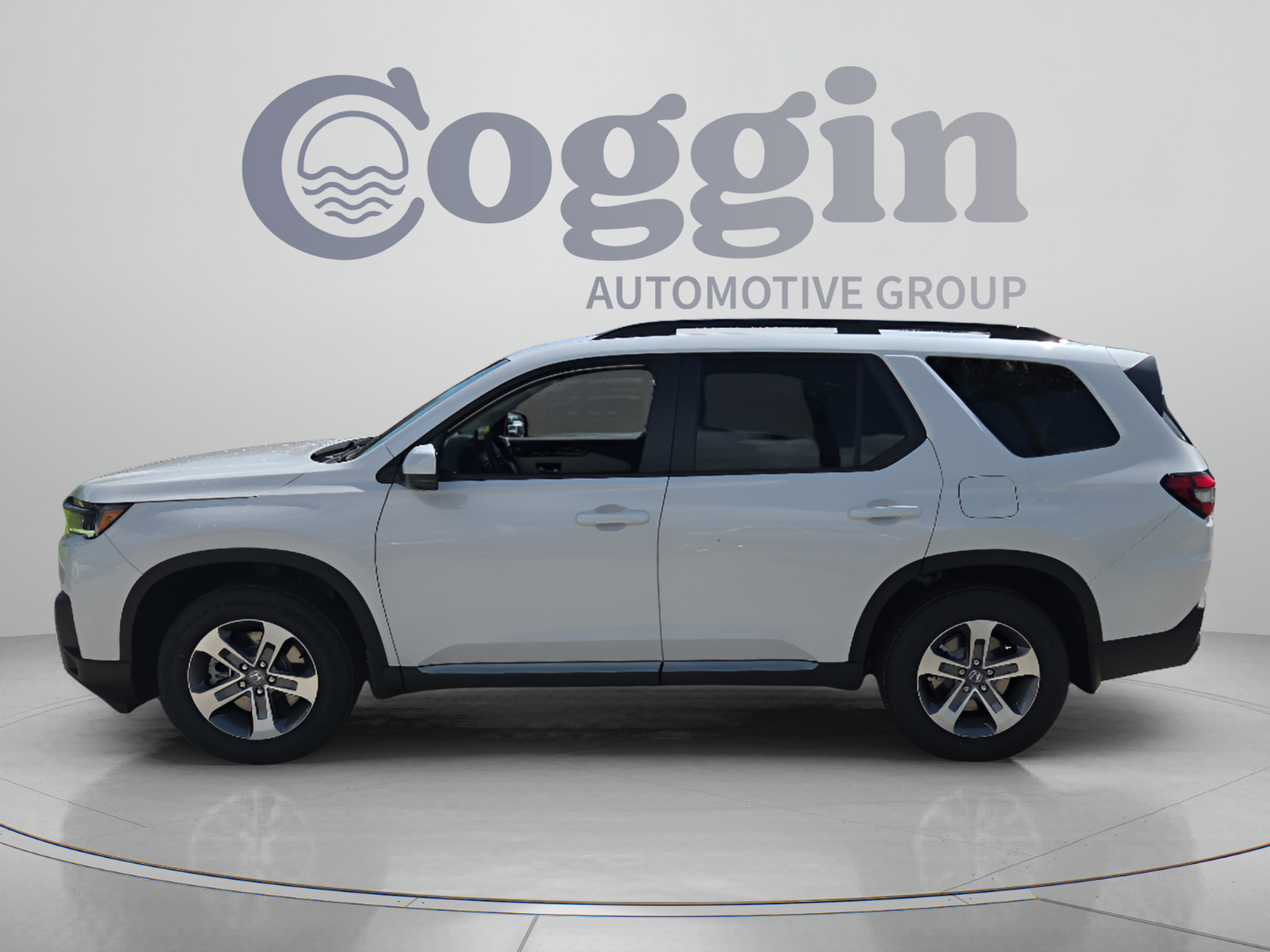 New 2026 Honda Pilot EX-L image 2
