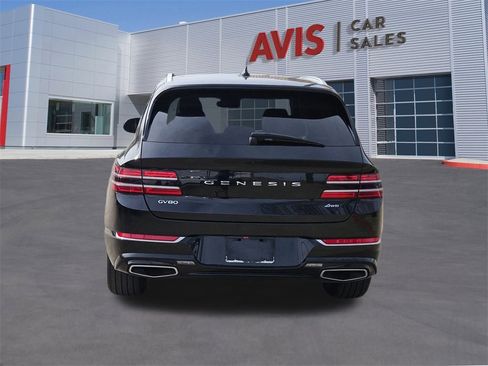 Used 2024 Genesis GV80 2.5T image 5