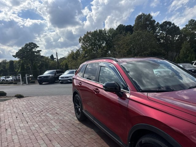 Used 2024 Honda CR-V Sport image 18