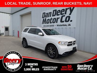 Used 2017 Dodge Durango GT w/ Premium Group