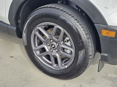 Used 2025 Ford Bronco Sport Big Bend image 8