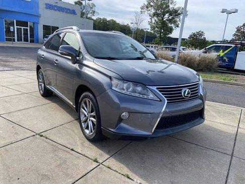 Used 2014 Lexus RX 350 FWD w/ Navigation Package image 2