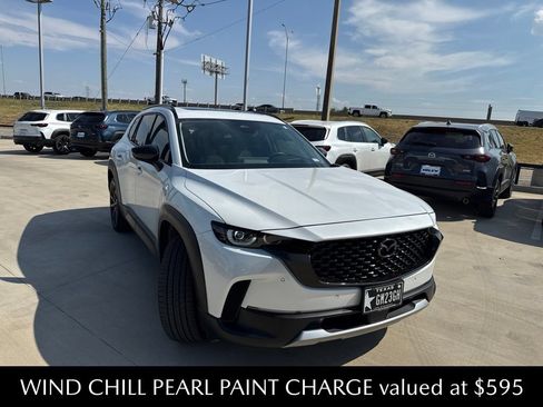 Used 2026 MAZDA CX-50 AWD 2.5 S w/ Weather Package image 3