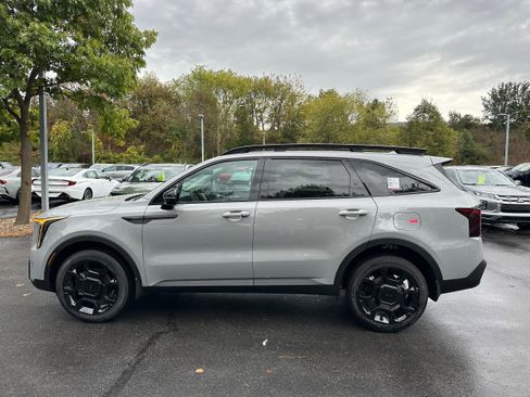 New 2026 Kia Sorento X-Line EX image 8