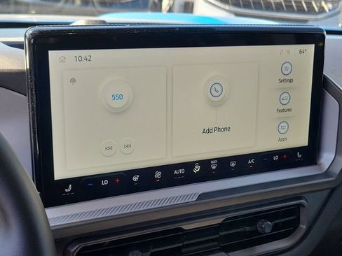 Certified 2025 Ford Bronco Sport Badlands AWD/4WD image 17
