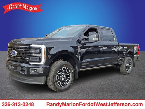 New 2026 Ford F250 Platinum image 1