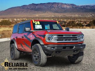 Used 2024 Ford Bronco Big Bend video 1