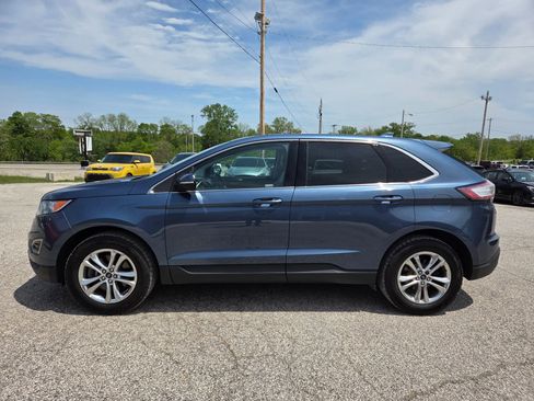 Used 2018 Ford Edge SEL w/ Equipment Group 201A AWD/4WD image 1
