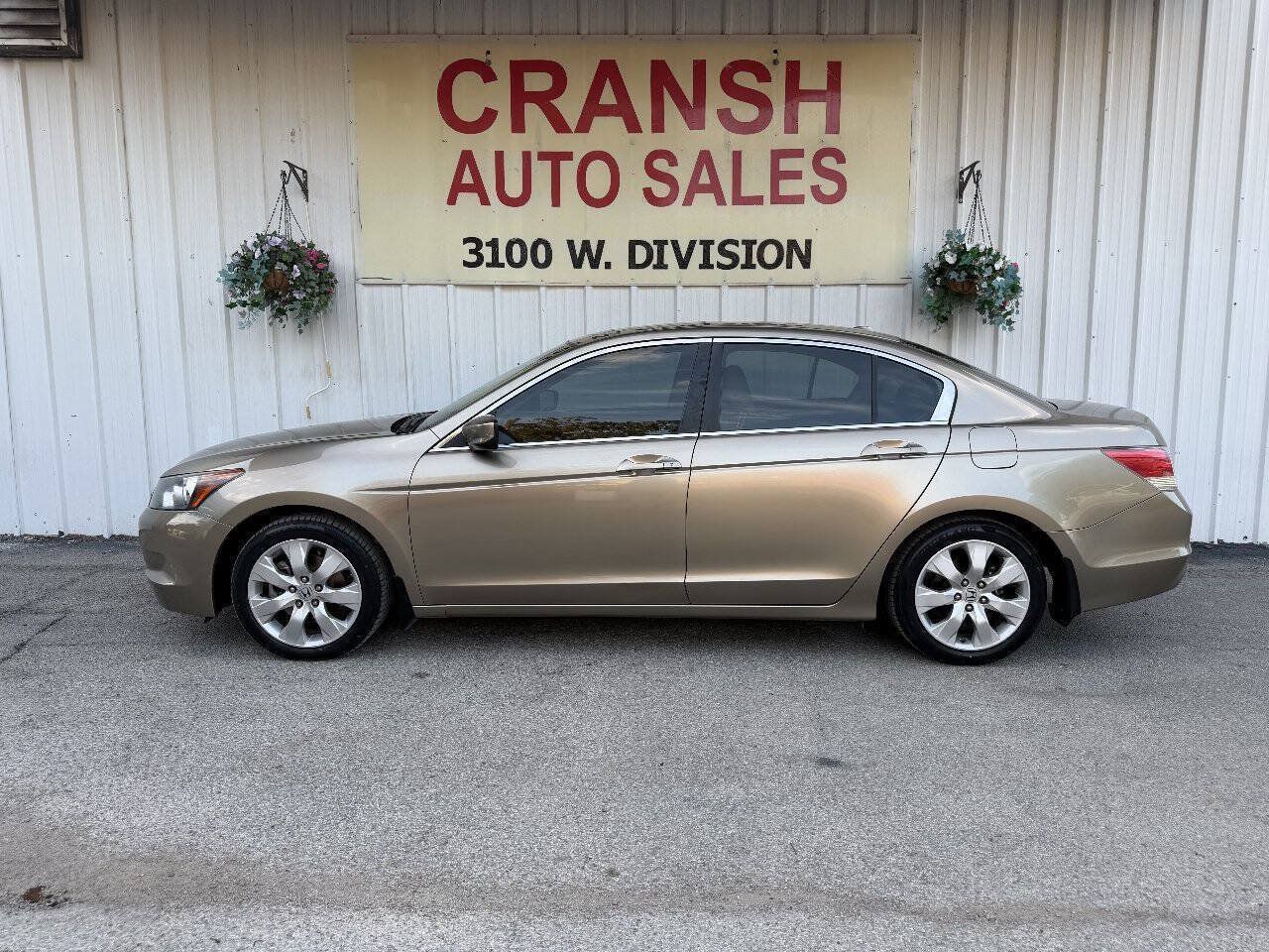 Used 2008 Honda Accord EX-L image 5