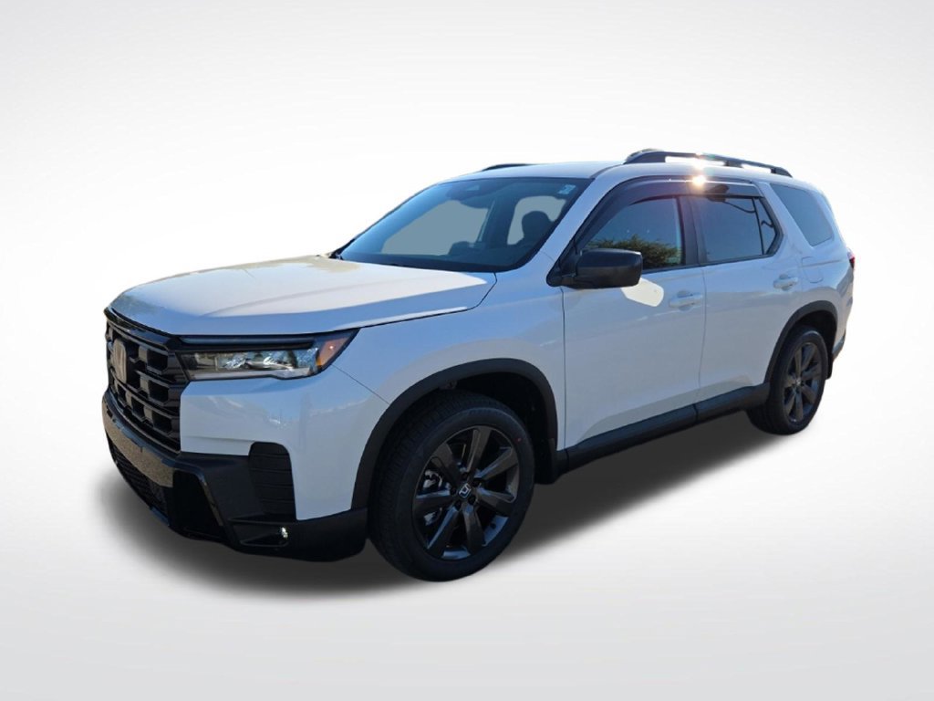 New 2026 Honda Pilot Sport image 8