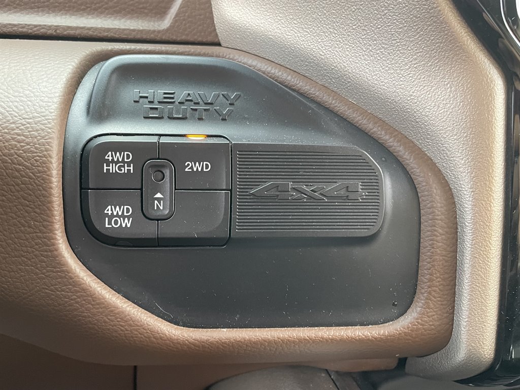 Used 2019 RAM 3500 Laramie AWD/4WD image 36