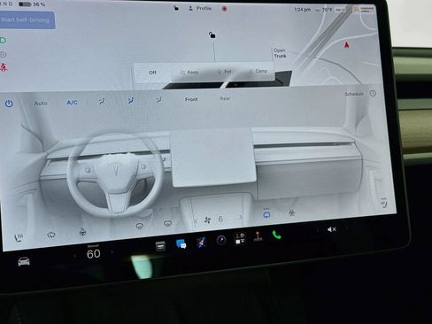 Used 2025 Tesla Model Y Long Range AWD/4WD image 16
