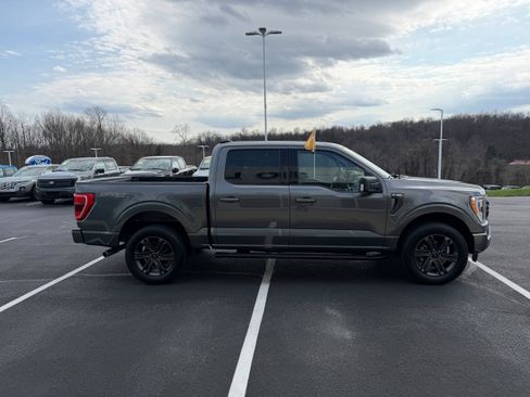 Certified 2023 Ford F150 XLT w/ Equipment Group 302A High image 5