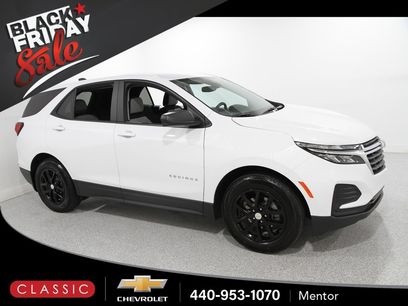 Certified 2022 Chevrolet Equinox LS w/ LS Convenience Package