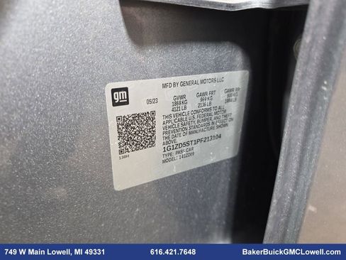 Used 2023 Chevrolet Malibu LT image 35