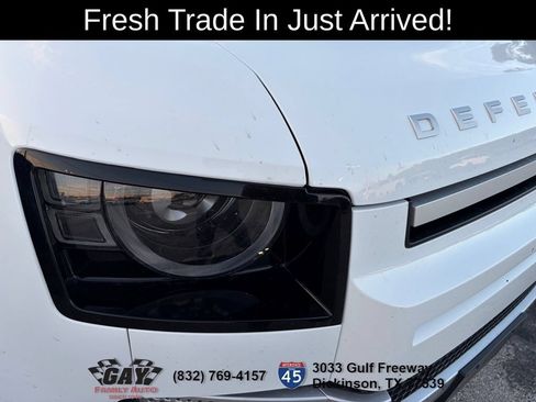 Used 2025 Land Rover Defender 130 S AWD/4WD image 5