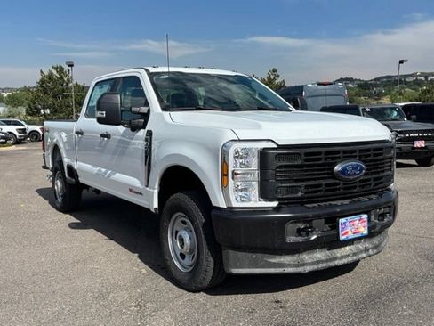 New 2026 Ford F350 XL w/ 360-Degree Camera Package AWD/4WD image 7