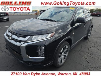 Used 2023 Mitsubishi Outlander Sport ES