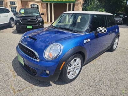 Used 2013 MINI Cooper S