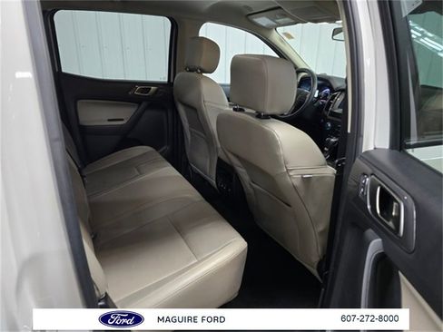 Used 2019 Ford Ranger Lariat w/ Equipment Group 501A Mid image 31
