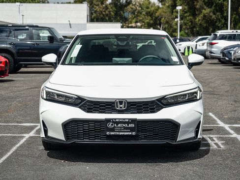 Used 2026 Honda Civic LX image 2