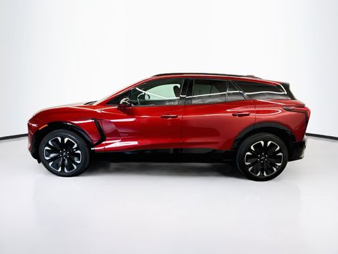 Used 2024 Chevrolet Blazer EV RS AWD/4WD image 4