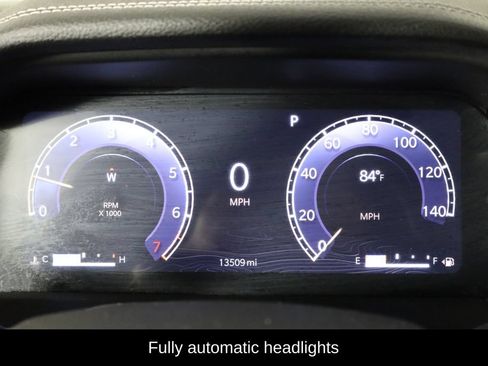 Used 2023 Jeep Grand Cherokee Limited AWD/4WD image 11