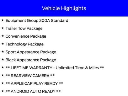 New 2026 Ford Ranger XLT w/ Technology Package