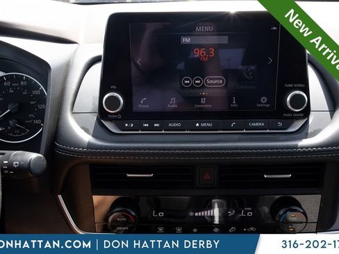 Used 2023 Nissan Rogue SV AWD/4WD image 6