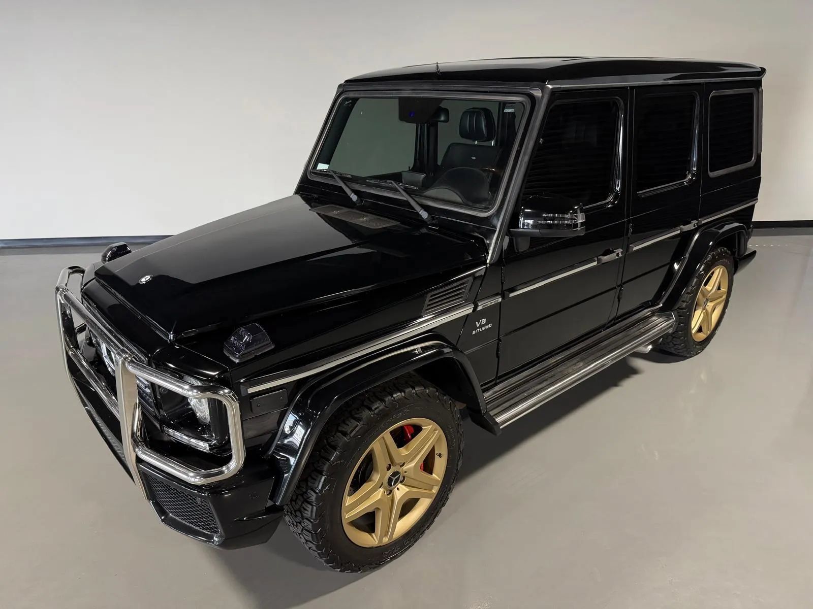 Used 2015 Mercedes-Benz G 63 AMG 4MATIC image 47