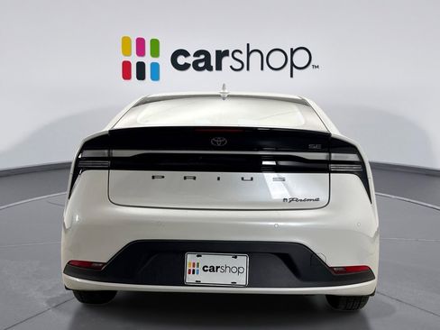 Used 2024 Toyota Prius Prime image 4