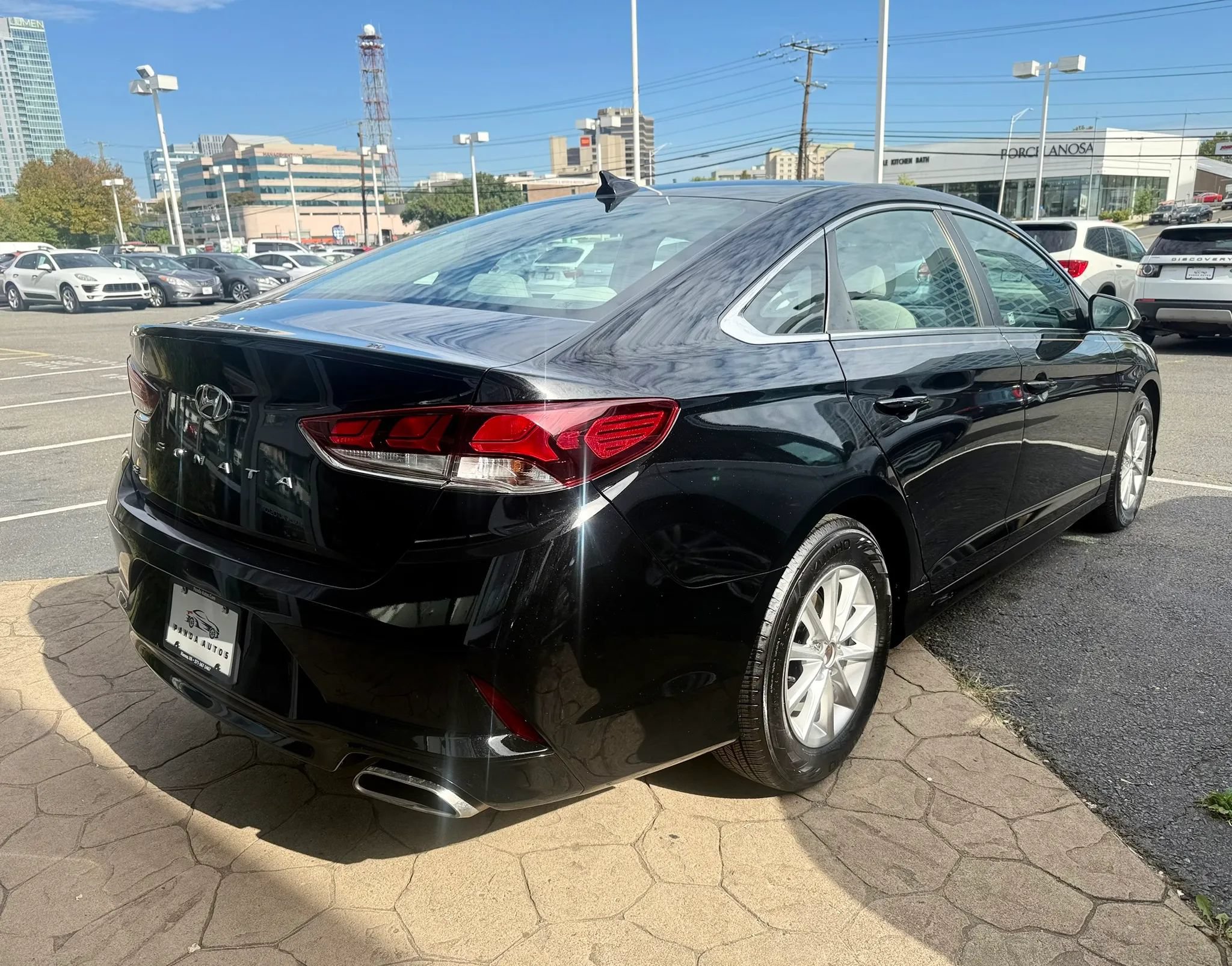 Used 2018 Hyundai Sonata SE FWD image 7