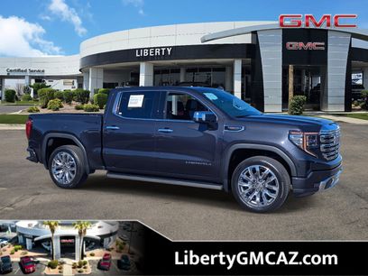 Used 2023 GMC Sierra 1500 Denali w/ Denali Reserve Package