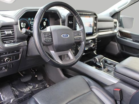 Used 2021 Ford F150 Lariat w/ Equipment Group 502A High AWD/4WD image 13