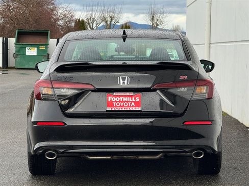 Used 2026 Honda Civic Si image 6